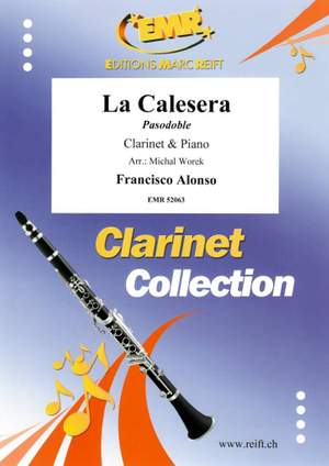 Francisco Alonso: La Calesera