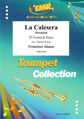 Francisco Alonso: La Calesera