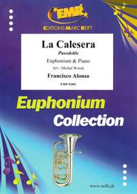 Francisco Alonso: La Calesera