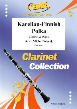 Michal Worek: Karelian-Finnish Polka