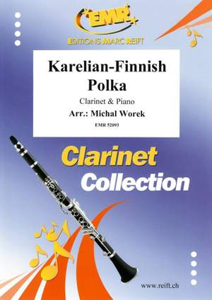 Michal Worek: Karelian-Finnish Polka