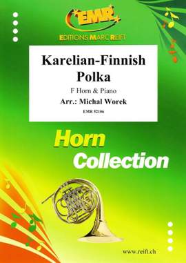 Michal Worek: Karelian-Finnish Polka