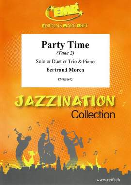 Bertrand Moren: Party Time