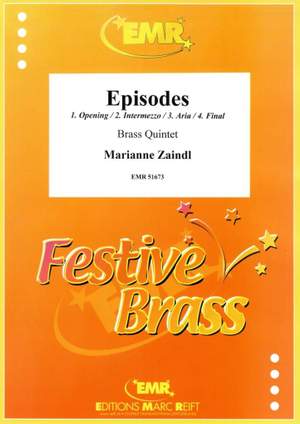 Marianne Zaindl: Episodes