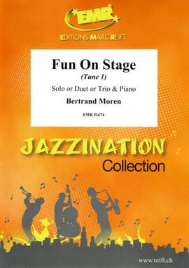 Bertrand Moren: Fun On Stage