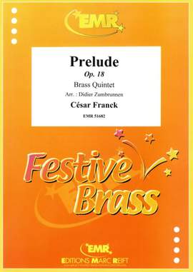 César Franck: Prelude