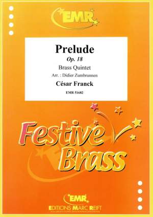 César Franck: Prelude