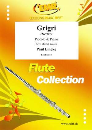 Paul Lincke: Grigri