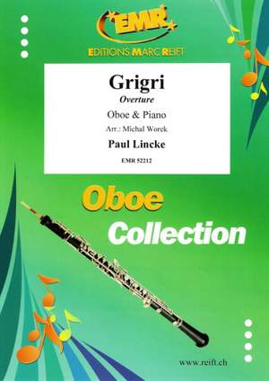 Paul Lincke: Grigri