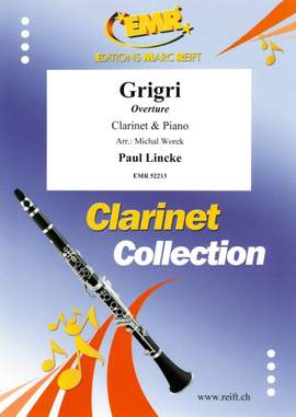 Paul Lincke: Grigri