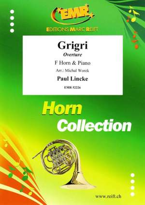 Paul Lincke: Grigri