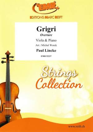Paul Lincke: Grigri