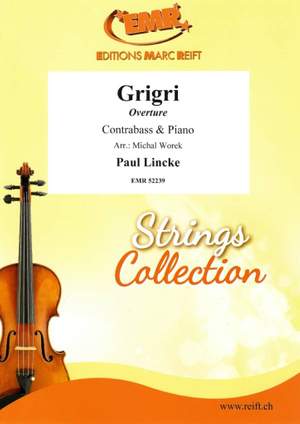 Paul Lincke: Grigri