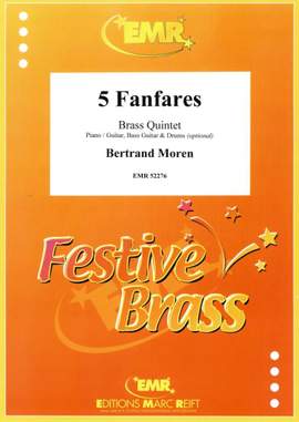 Bertrand Moren: 5 Fanfares