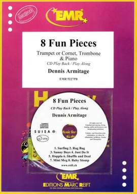 Dennis Armitage: 8 Fun Pieces