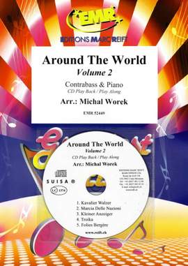 Michal Worek: Around The World Volume 2