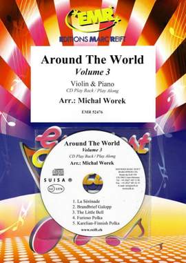 Michal Worek: Around The World Volume 3