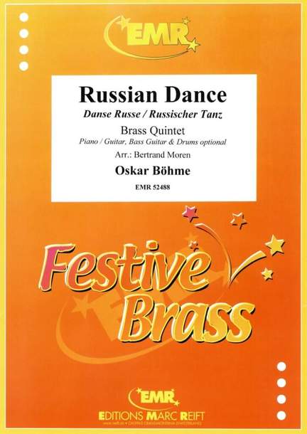Oskar Böhme: Russian Dance