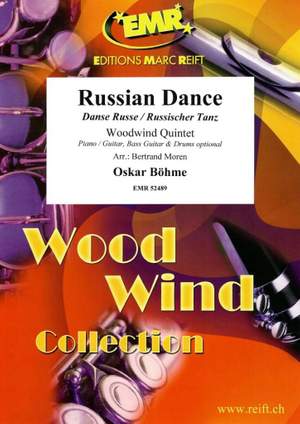 Oskar Böhme: Russian Dance
