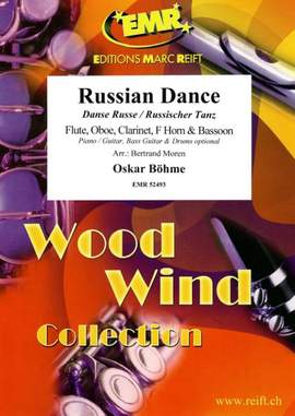 Oskar Böhme: Russian Dance