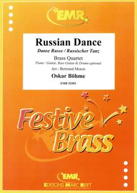 Oskar Böhme: Russian Dance