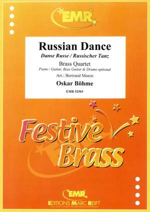 Oskar Böhme: Russian Dance