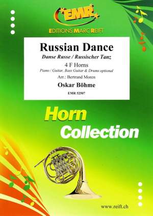 Oskar Böhme: Russian Dance