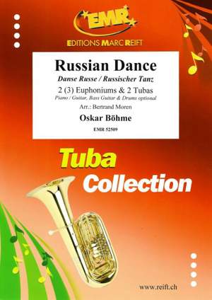 Oskar Böhme: Russian Dance