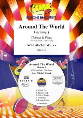 Michal Worek: Around The World Volume 1