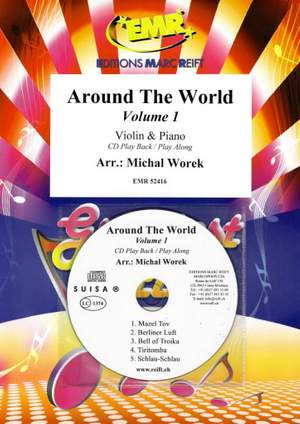 Michal Worek: Around The World Volume 1