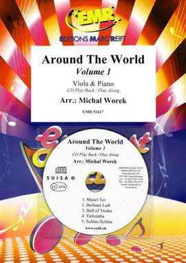 Michal Worek: Around The World Volume 1