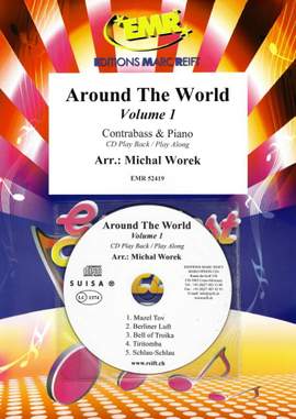 Michal Worek: Around The World Volume 1