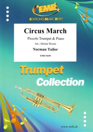 Norman Tailor: Circus March