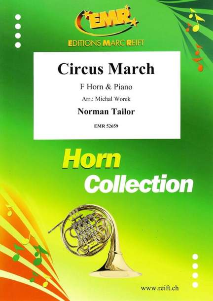 Norman Tailor: Circus March