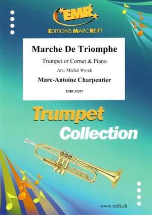 Marc-André Charpentier: Marche De Triomphe