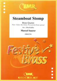 Marcel Saurer: Steamboat Stomp