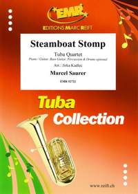 Marcel Saurer: Steamboat Stomp