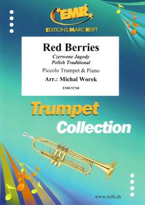 Michal Worek: Red Berries
