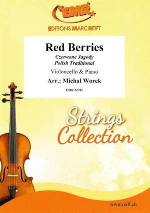 Michal Worek: Red Berries