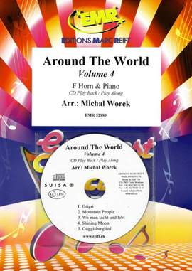 Michal Worek: Around The World Volume 4