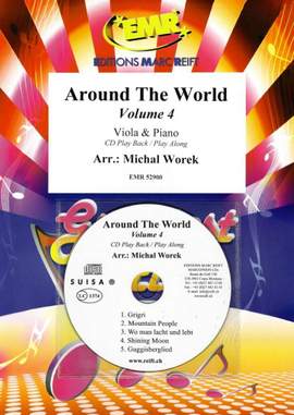 Michal Worek: Around The World Volume 4