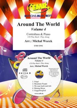 Michal Worek: Around The World Volume 4