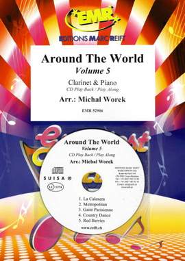 Michal Worek: Around The World Volume 5