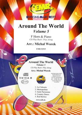 Michal Worek: Around The World Volume 5