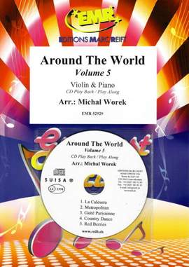 Michal Worek: Around The World Volume 5