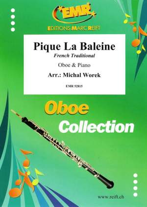 Michal Worek: Pique La Baleine