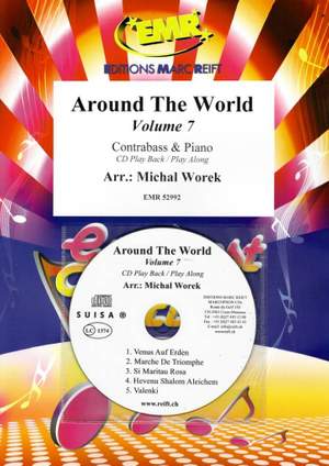 Michal Worek: Around The World Volume 7