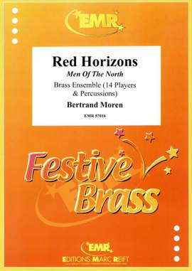 Bertrand Moren: Red Horizons