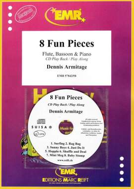 Dennis Armitage: 8 Fun Pieces