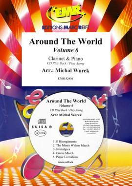 Michal Worek: Around The World Volume 6